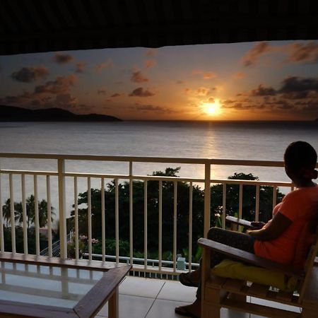 Residence Belle Anse, F3 Sans Vis A Vis, Vue Mer 라 트리니테 객실 사진