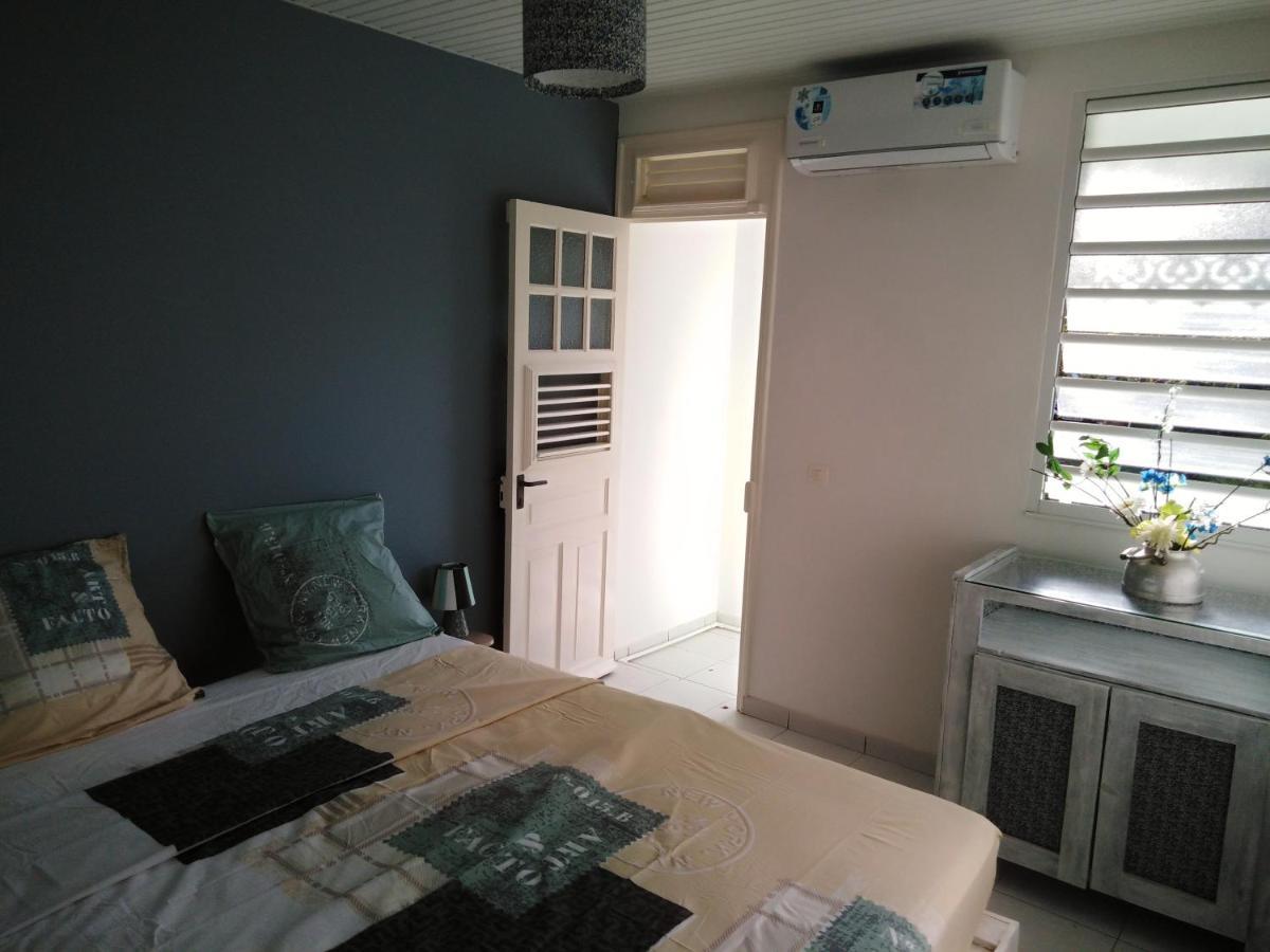 Residence Belle Anse, F3 Sans Vis A Vis, Vue Mer 라 트리니테 외부 사진