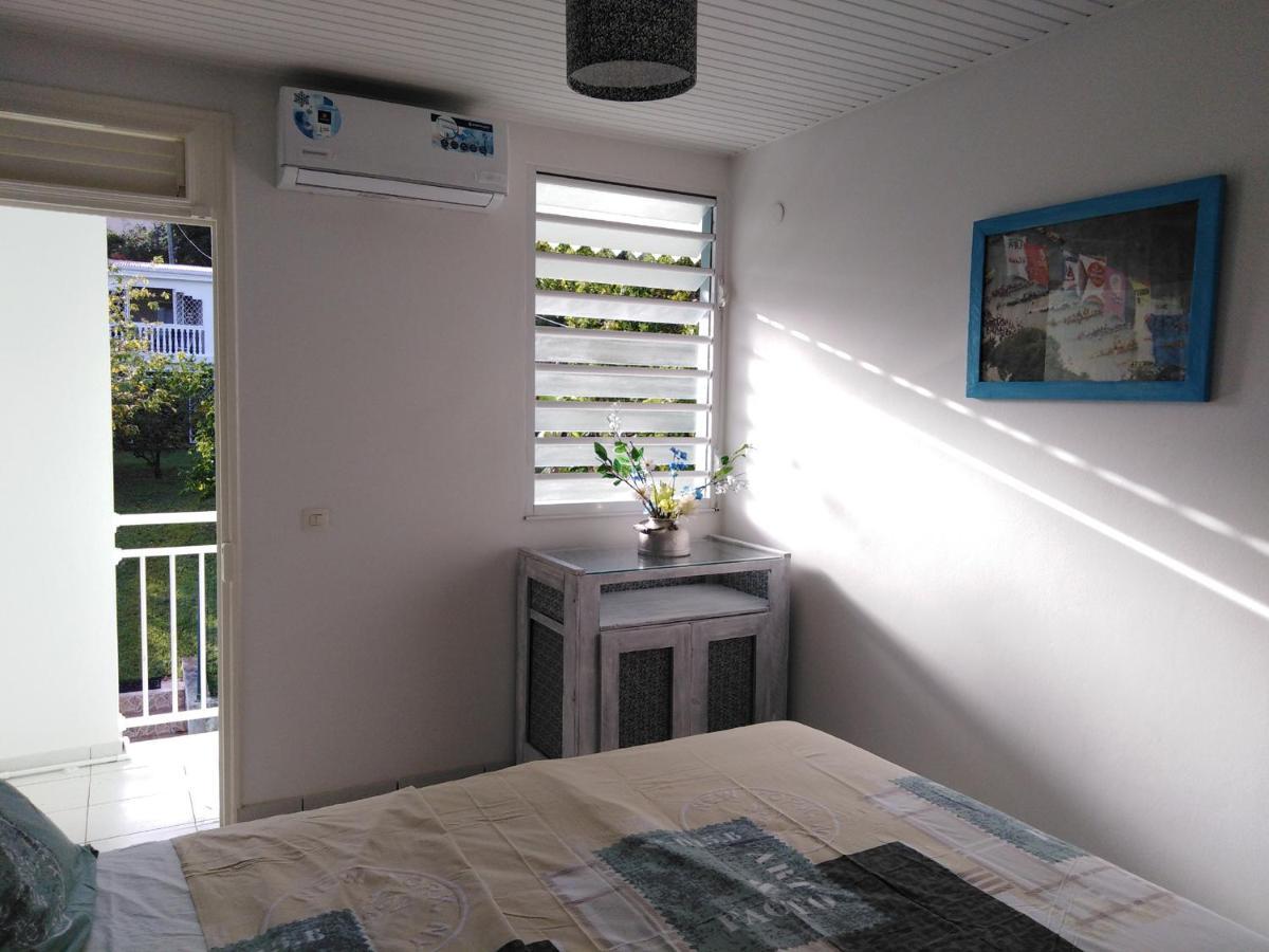 Residence Belle Anse, F3 Sans Vis A Vis, Vue Mer 라 트리니테 외부 사진