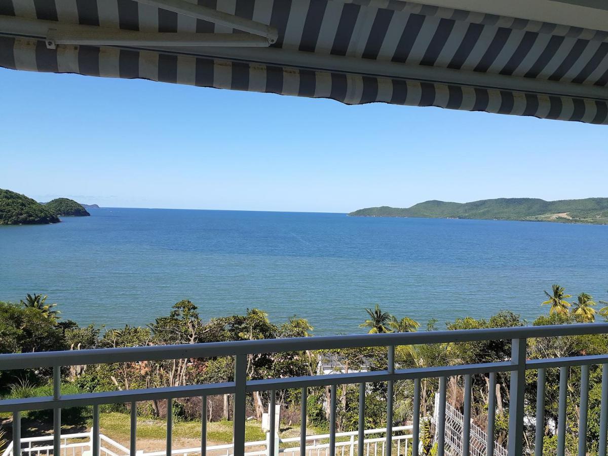 Residence Belle Anse, F3 Sans Vis A Vis, Vue Mer 라 트리니테 외부 사진