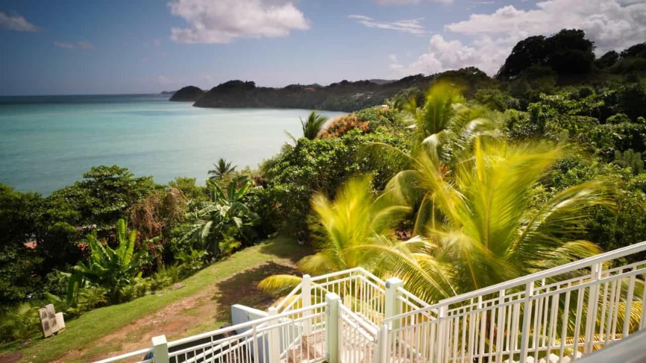 Residence Belle Anse, F3 Sans Vis A Vis, Vue Mer 라 트리니테 외부 사진